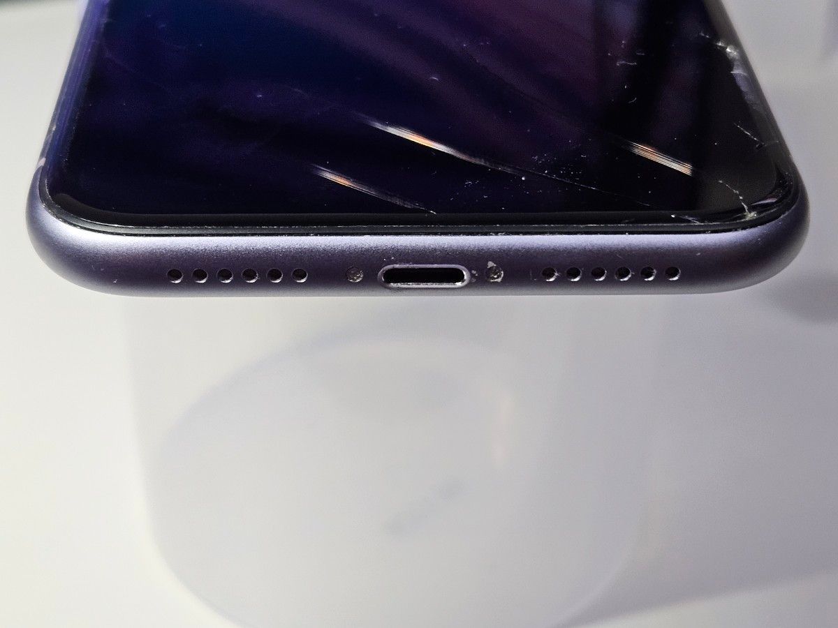 iPhone 11 128gb パープル SIMフリー｜Yahoo!フリマ（旧PayPayフリマ）