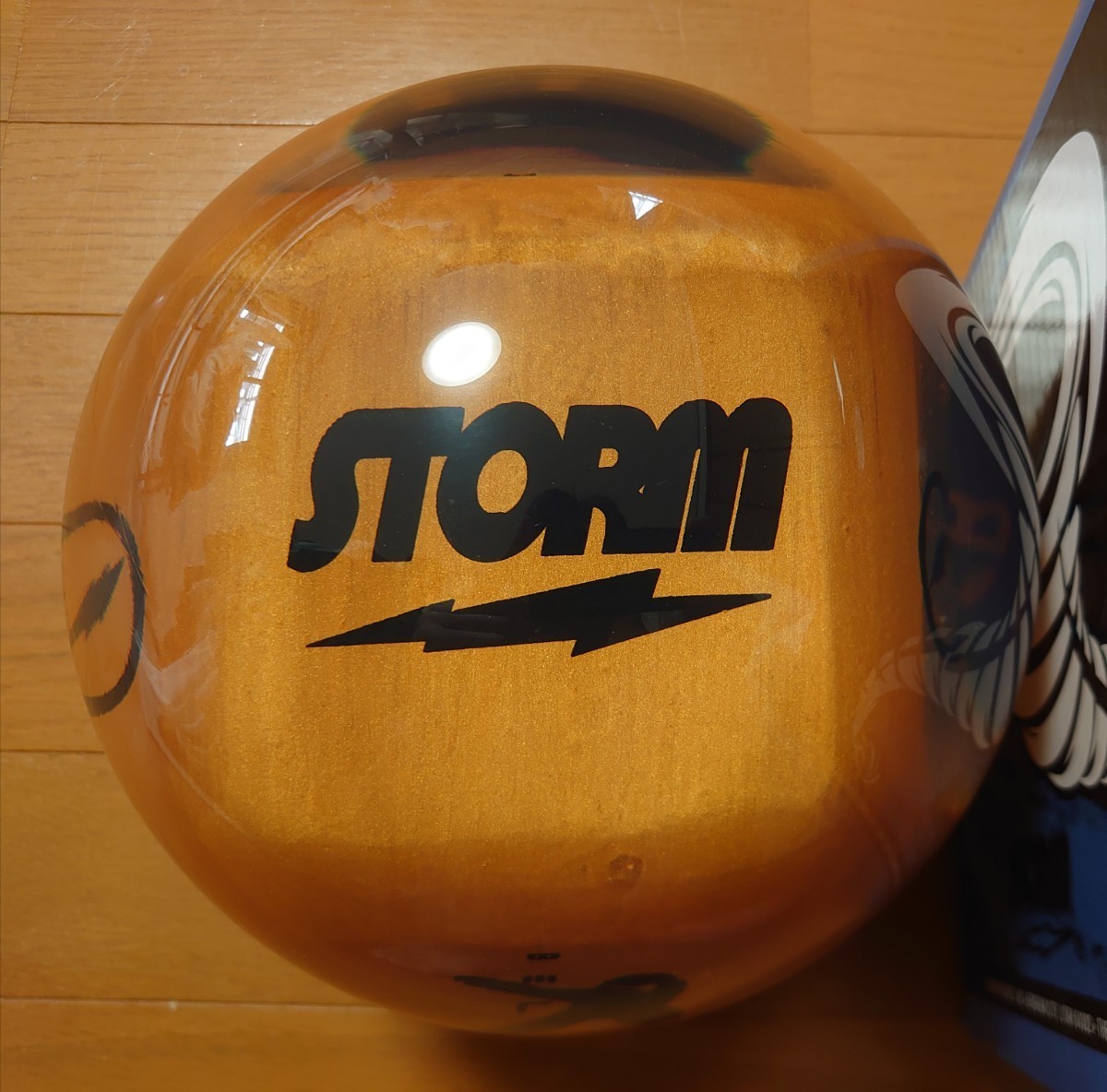 CLEAR STORM GOLD BELMO クリア・ストーム ゴールド・ベルモ 15P