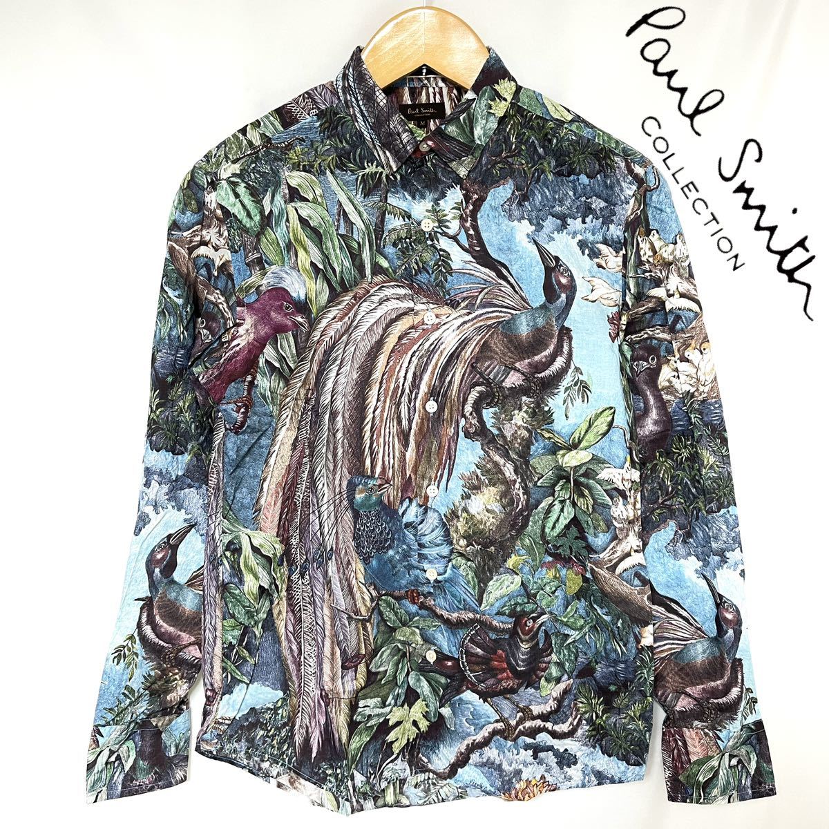 Paul Smith COLLECTION ポールスミス コレクション ピーコック