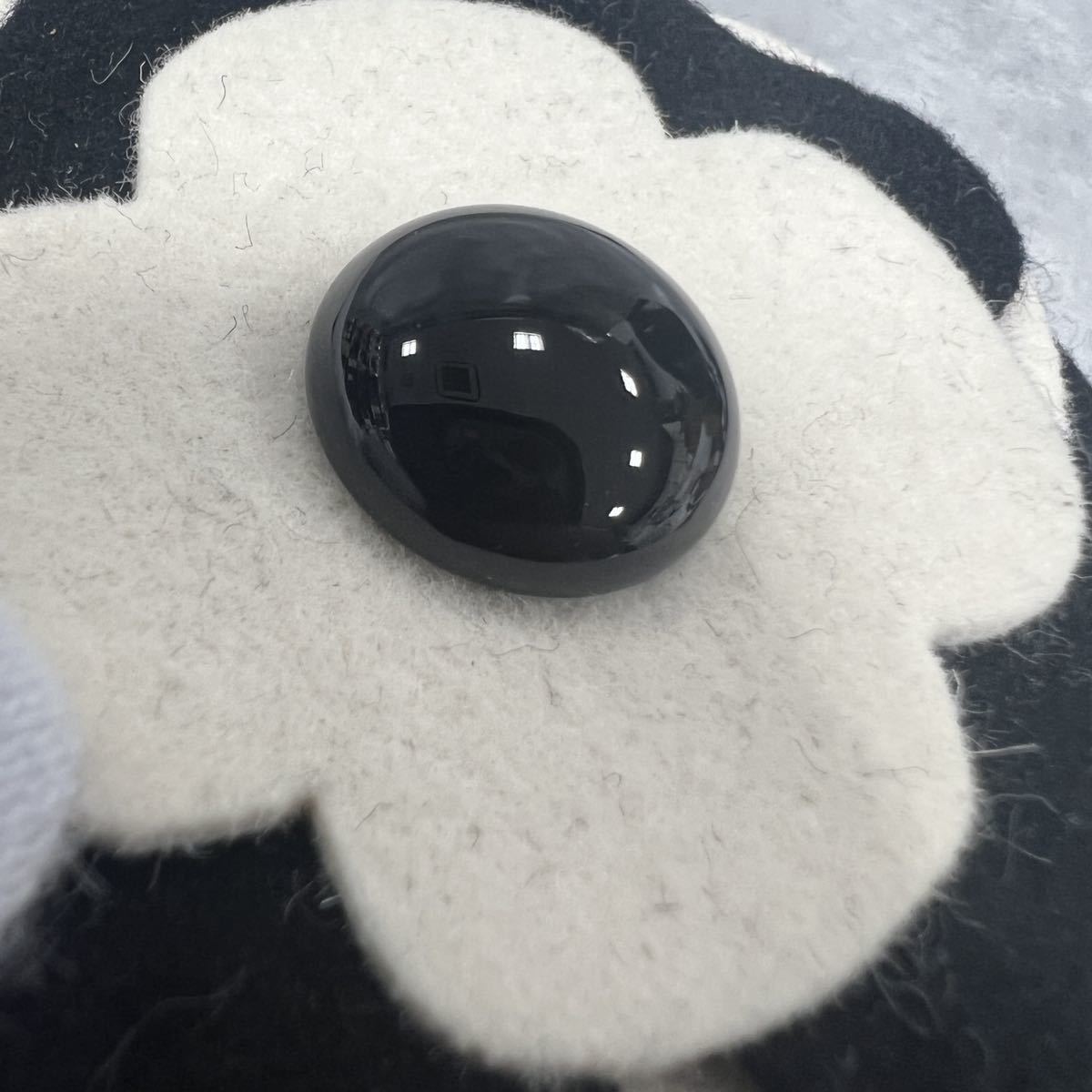 CHANEL シャネル カメリア コサージュ ブローチ ココマーク フェルト