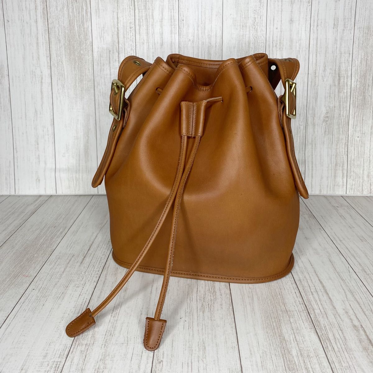 COACH コーチ オールドコーチ 巾着 ショルダーバッグ｜Yahoo!フリマ