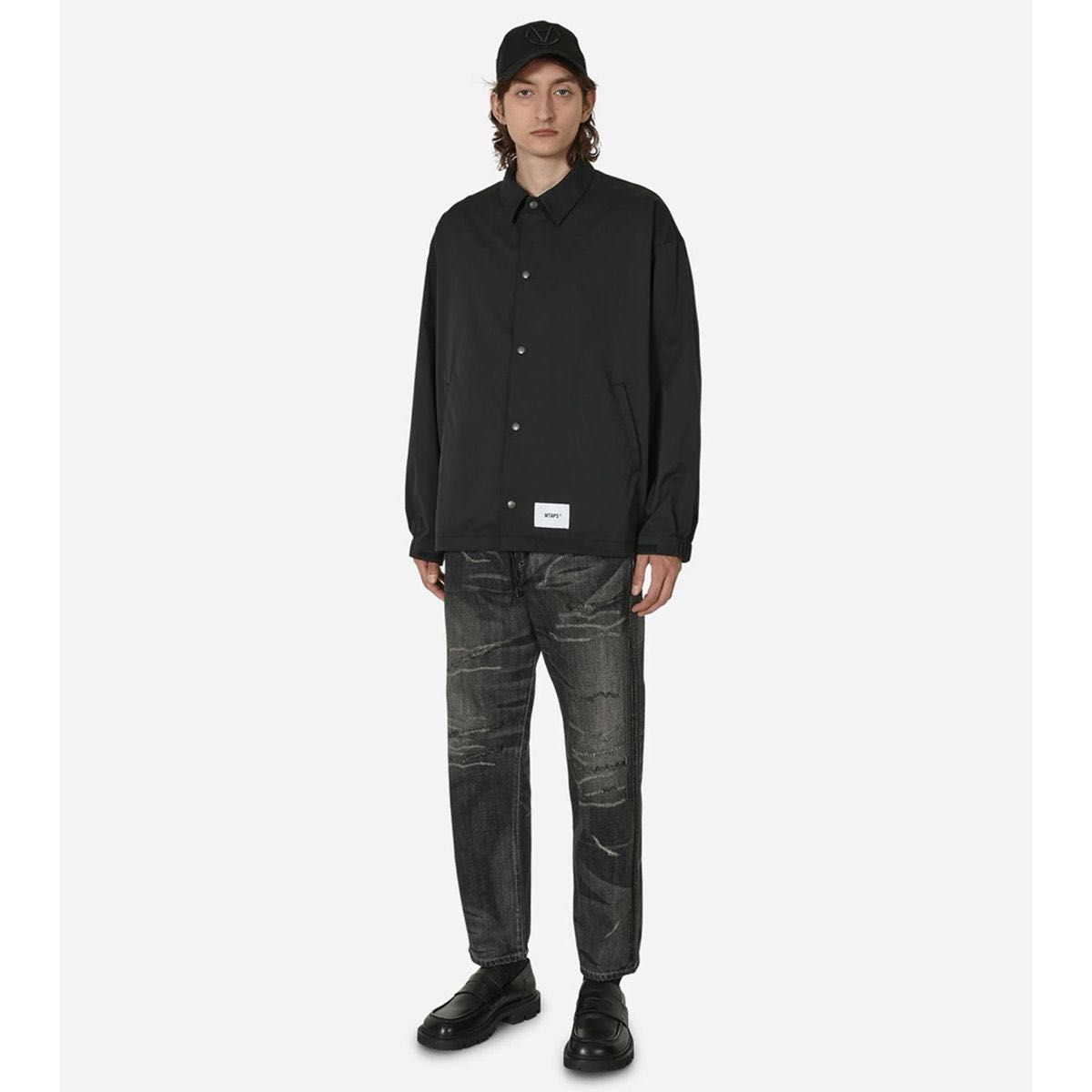 23SS WTAPS CHIEF / JACKET Lサイズ｜Yahoo!フリマ（旧PayPayフリマ）