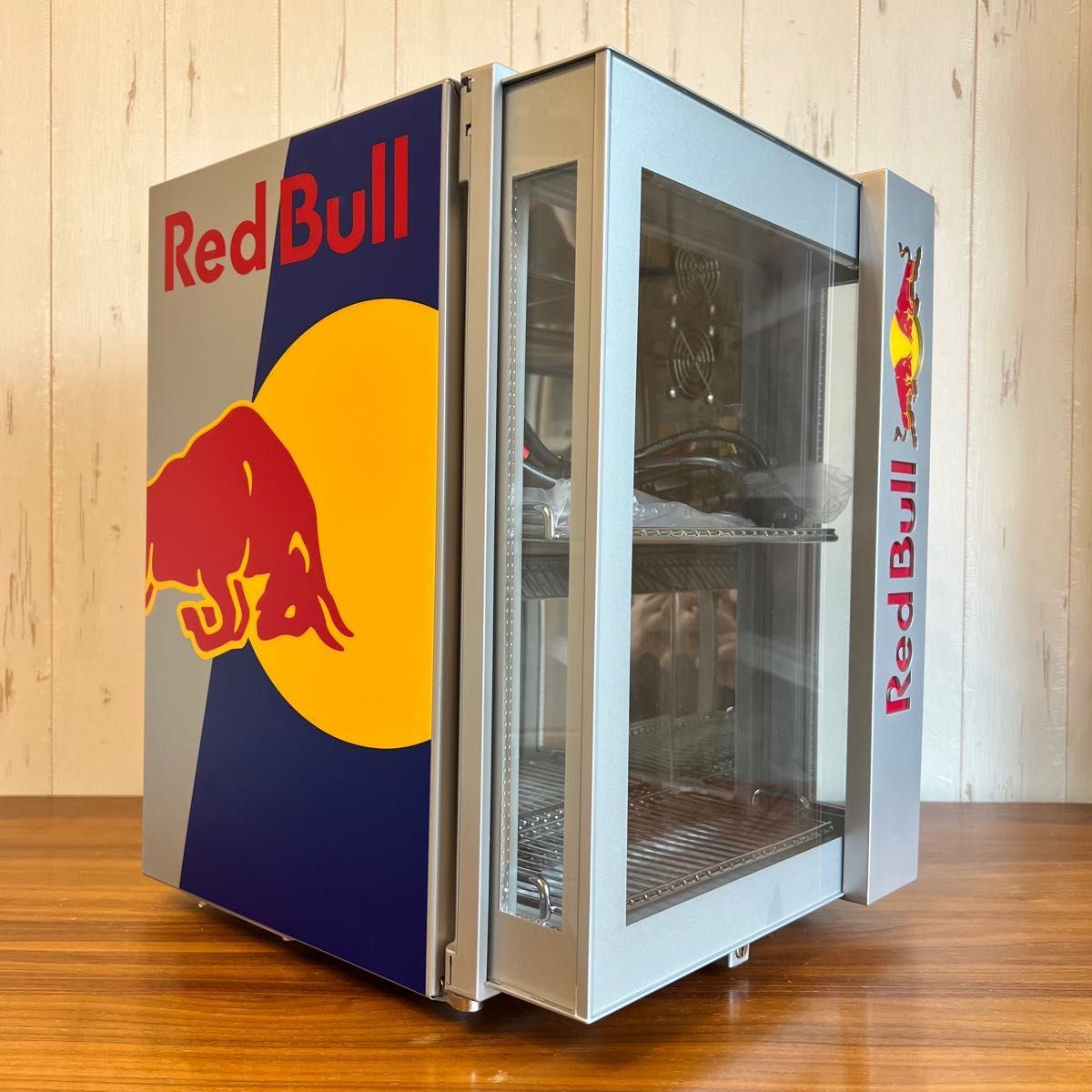 Abby様 新品未使用 レッドブル 小型冷蔵庫 冷蔵庫 Red Bull RedBull