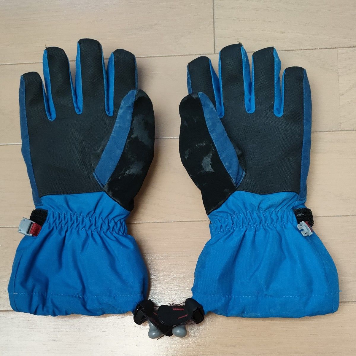 mont-bell モンベル キッズ グローブ 手袋 スノー手袋 雪遊び 10-12