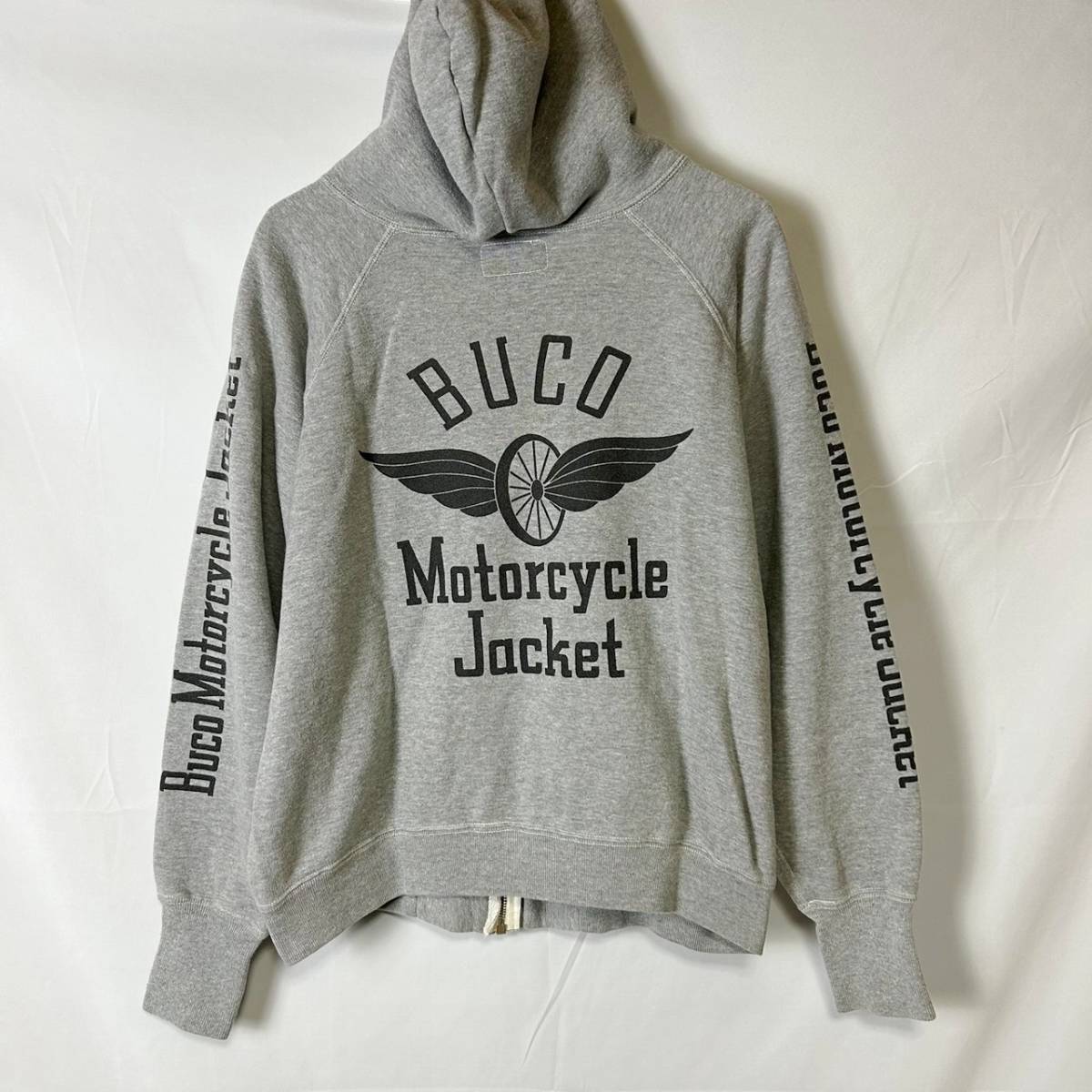 貴重 正規品 The REAL McCOY'S BUCO リアルマッコイズ マッコイ ブコ