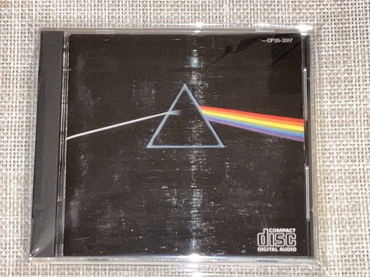 送料込み Pink Floyd ピンク フロイド / 狂気 CP35-3017 即決｜Yahoo