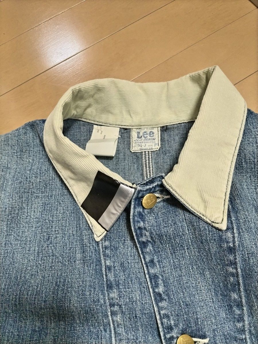N HOOLYWOOD × Lee N ハリウッド リー 別注 コラボ リメイカスタム