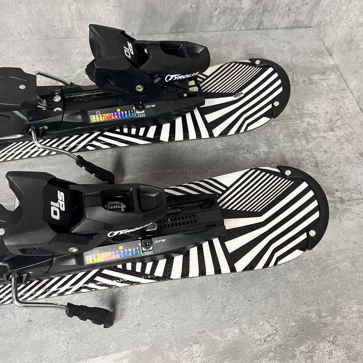 HEAD ショートスキー ファンスキー RAZZLE DAZZLE 94cm｜Yahoo!フリマ