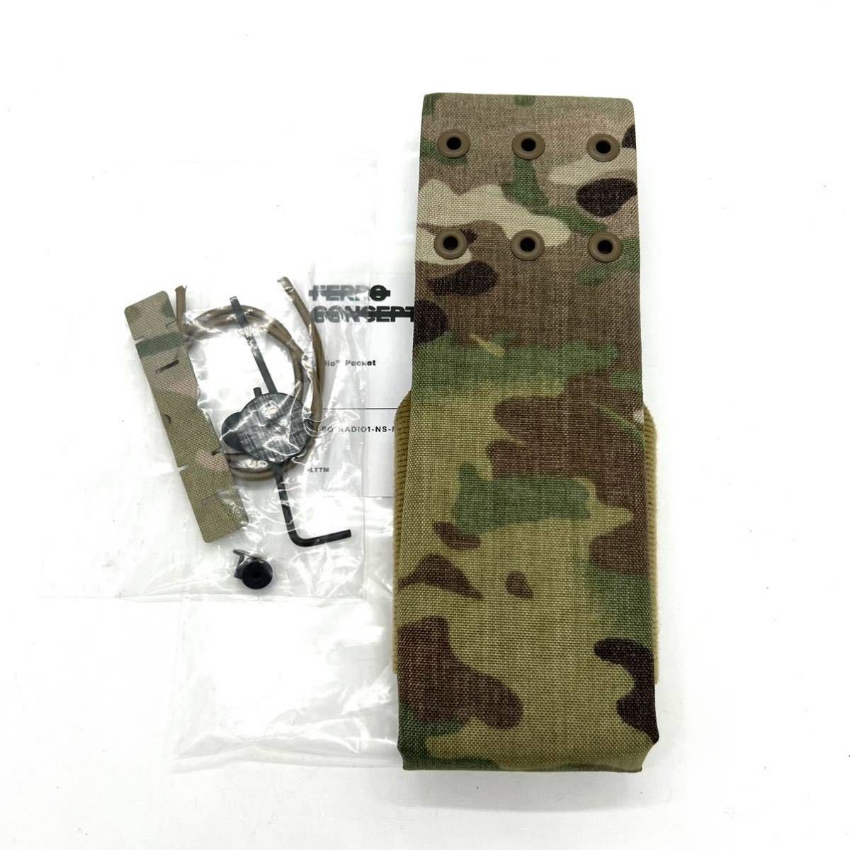 送料無料 新品 FERRO Concepts RADio Pocket フェローコンセプト