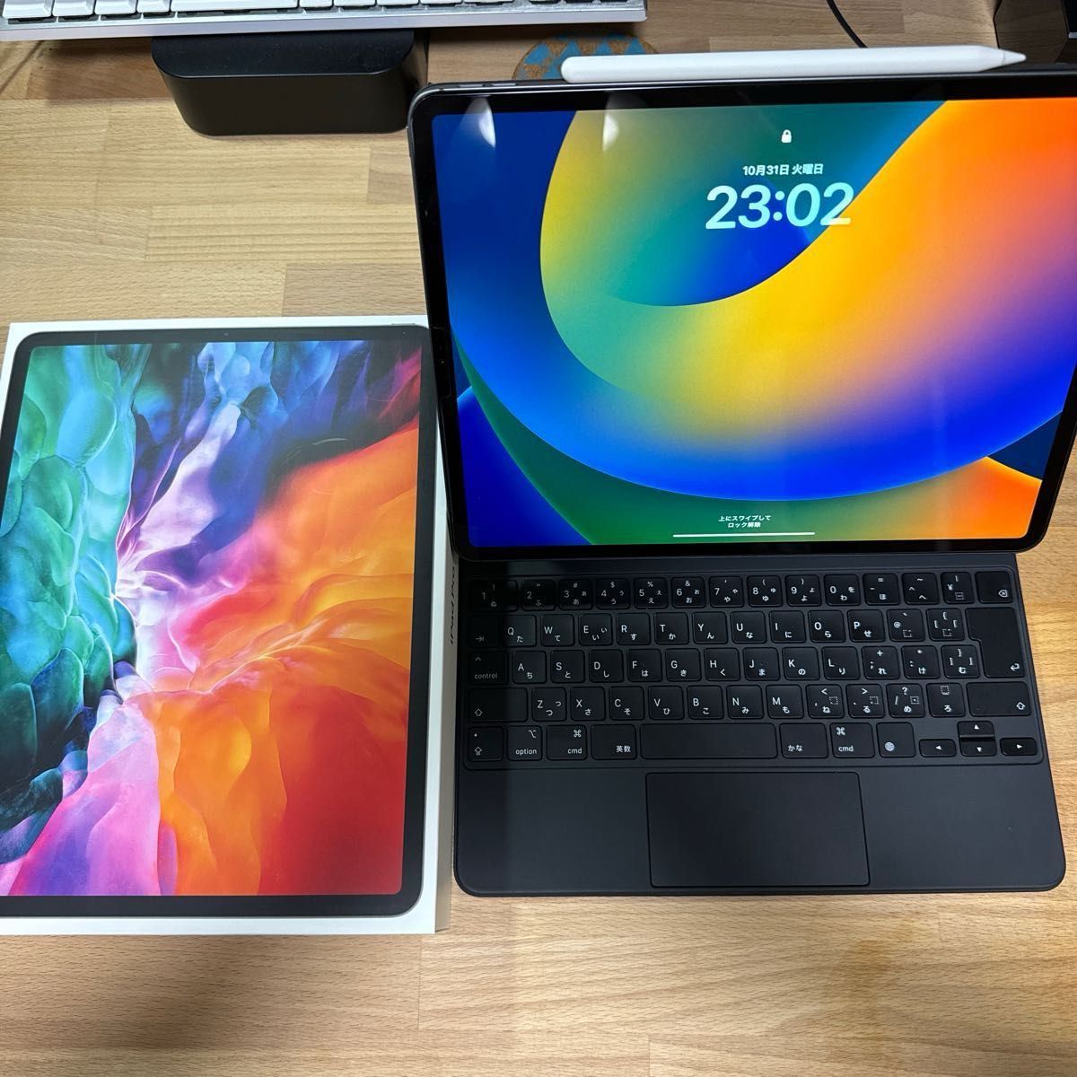 iPad Pro 12 9インチ 第4世代 512GB Wi-Fi＋Cellularモデル スペース