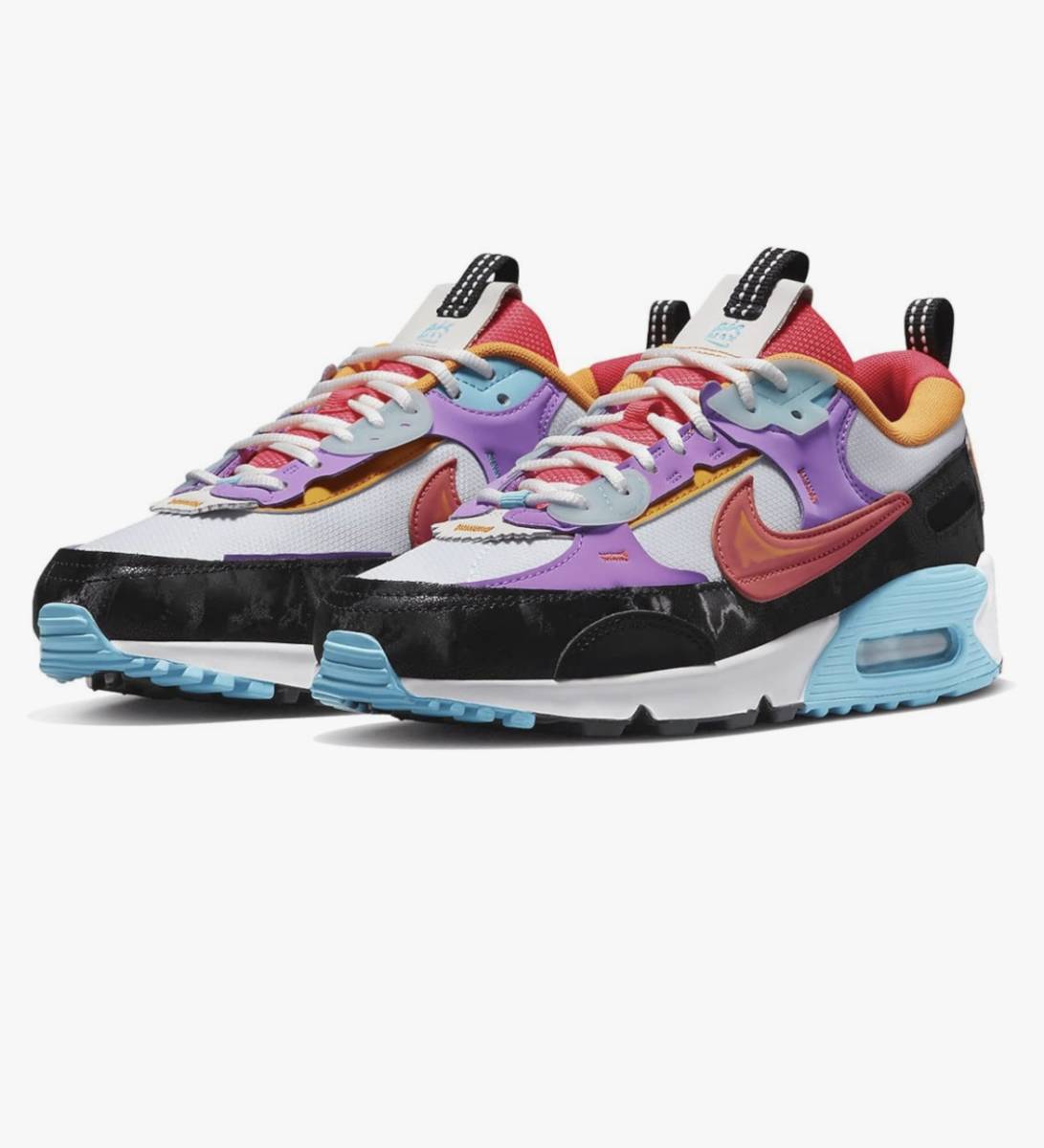 新品 NIKE AIR MAX 90 FUTURA 23 5cm ナイキ エアマックス 90