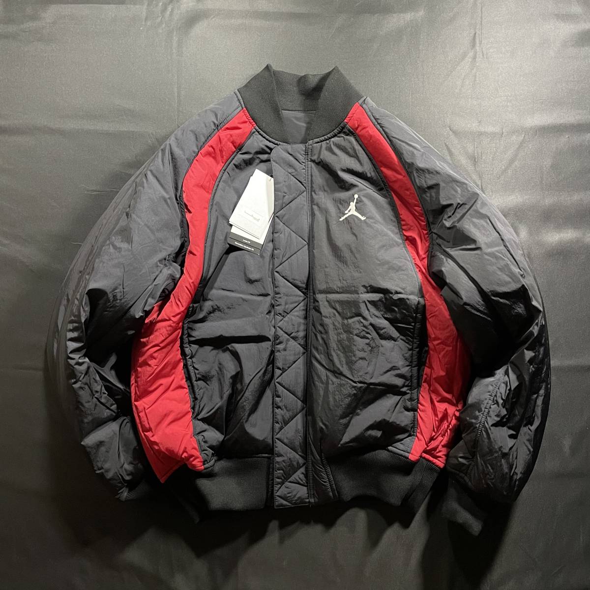 新品 NIKE JORDAN MA-1 JACKET Lsize リバーシブル ナイキ ジョーダン