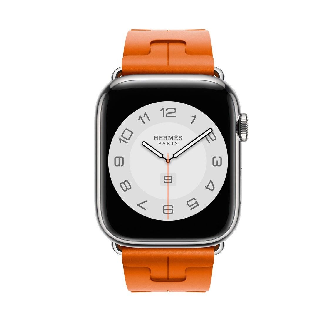 激レア商品】42~49mm全シリーズ対応Apple Watch Hermes風 アップル