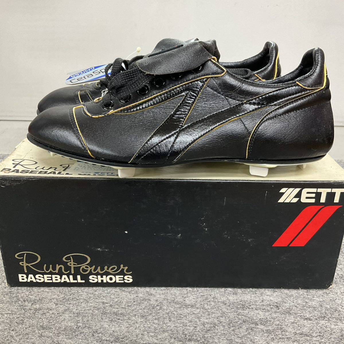 ZETT ゼット野球スパイク ベースボールシューズ ゼットスパイク