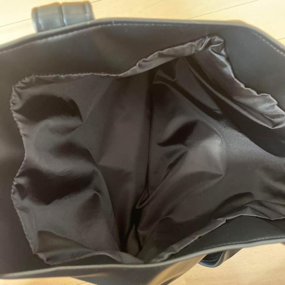 AKIKOAOKI Hard worker bag classic black｜Yahoo!フリマ（旧PayPay