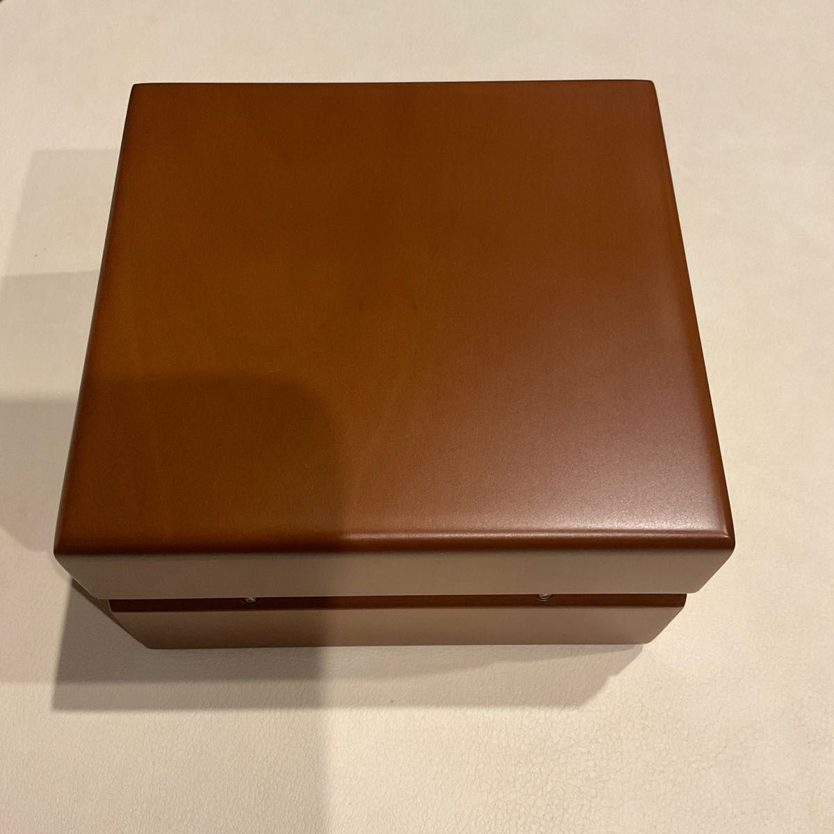 エルメス 時計の箱のみ 美品 BOX 木箱 収納ケース 時計ケース｜Yahoo