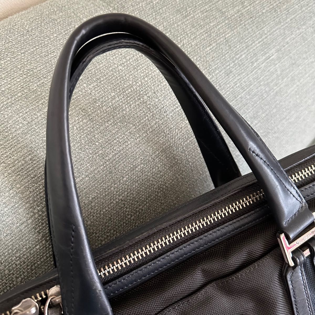 TUMI JARVIS 68415DNYE スリム・ブリーフ 2WAY ネイビー 日本限定