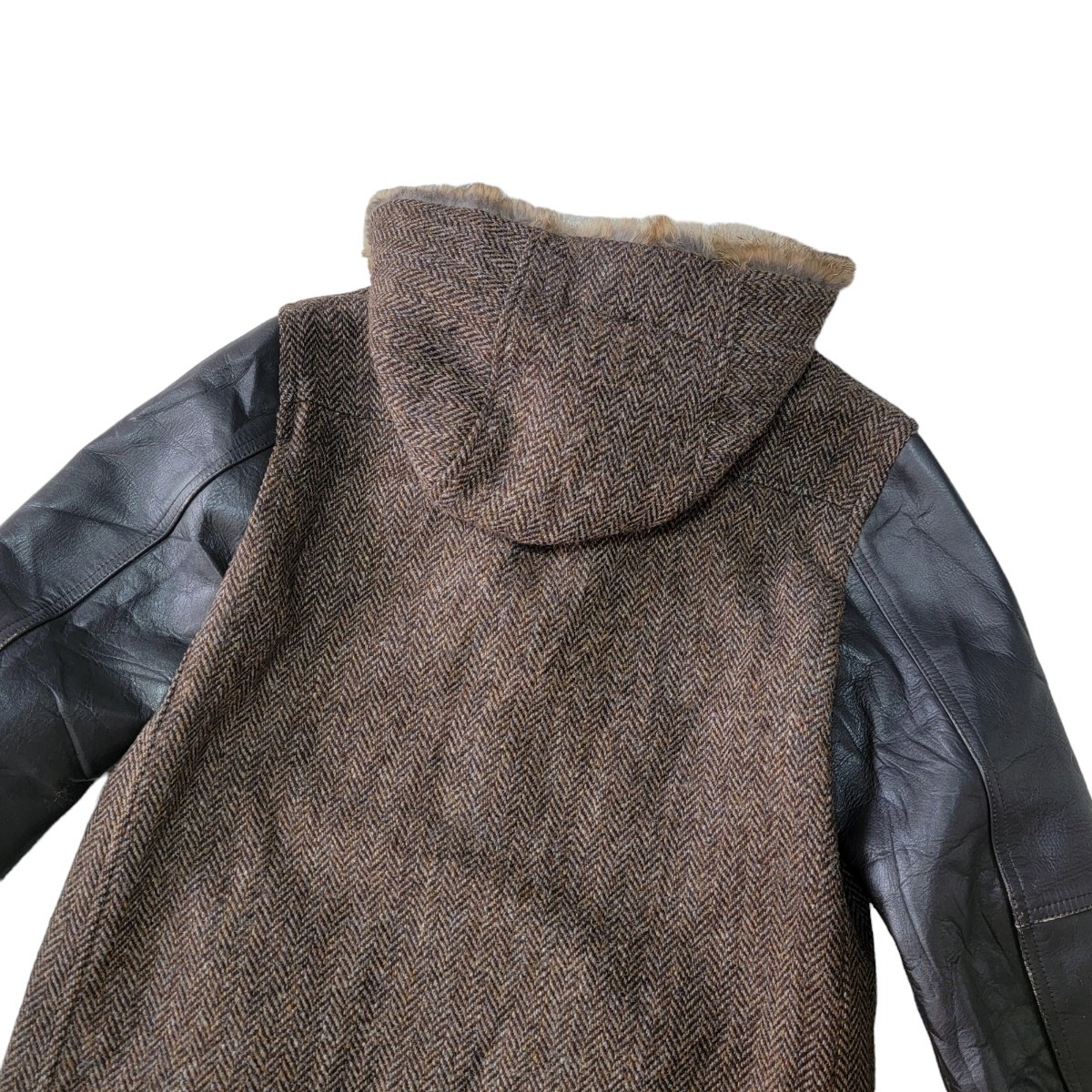 元ジュディマリ YUKI愛用】Y2K ハリスツイード使用 HARRIS TWEED