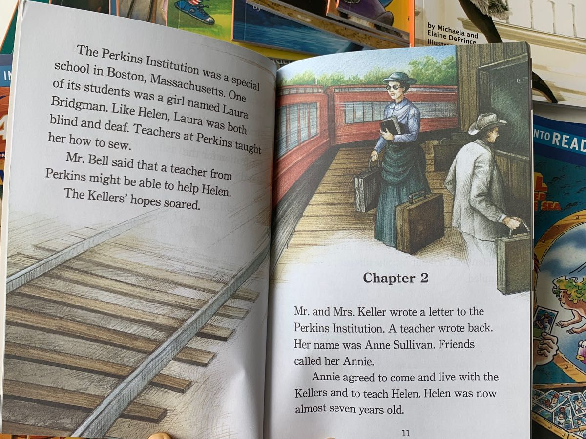 Step Into Reading 1-5 絵本128冊 全冊音源付｜Yahoo!フリマ（旧PayPay