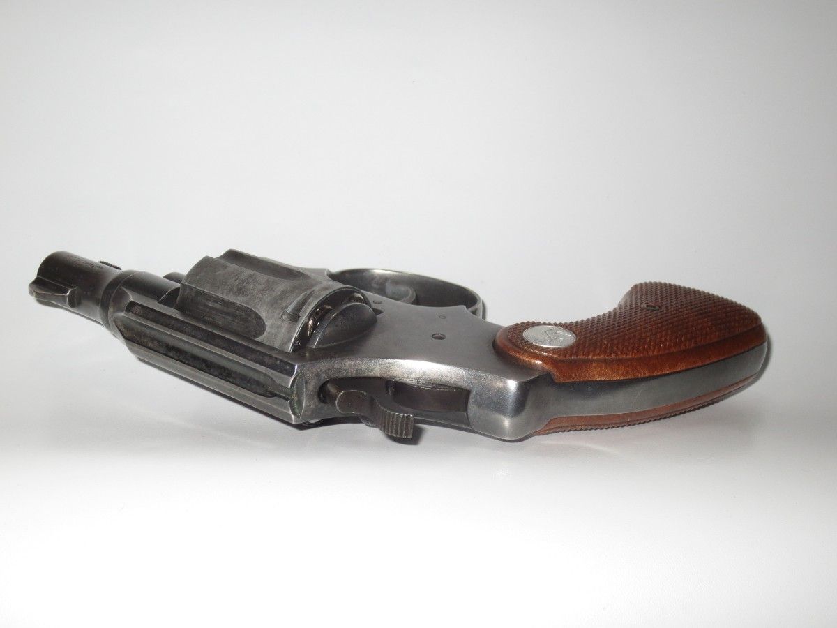タナカ COLT Detective Special ディテクティブ スペシャル 絶版品