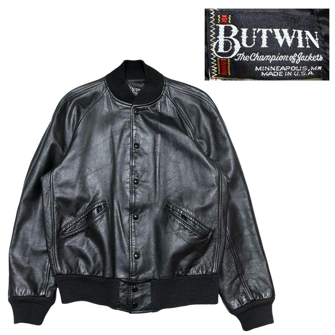 BUTWIN バトウィンスタジャン Deuxieme Classe限定ブルゾン Deuxieme