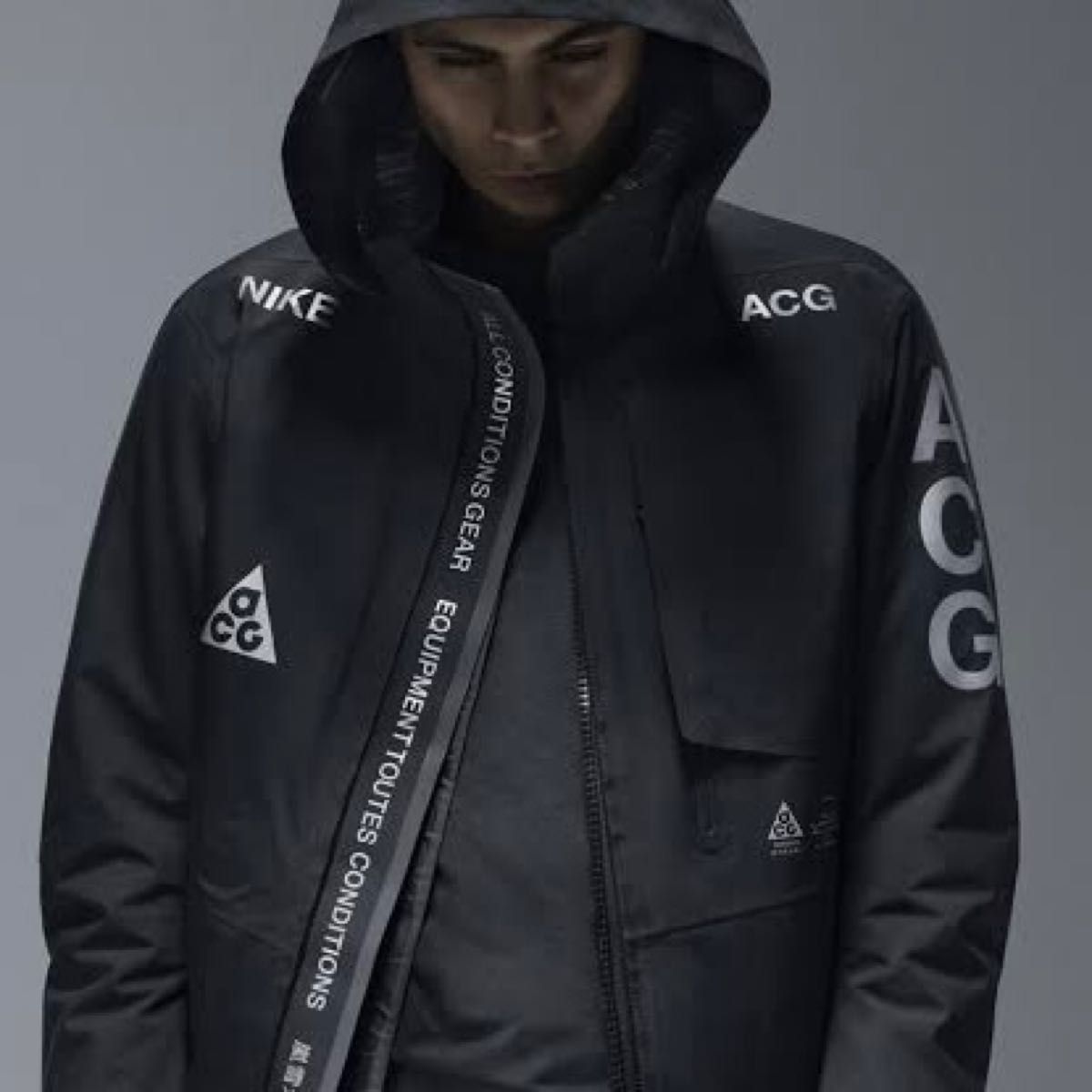 Nike Lab ACG 2 in 1 Jacket Mサイズ｜Yahoo!フリマ（旧PayPayフリマ）