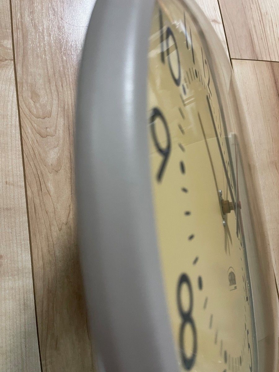希少品1950年代スクールクロック 50s Cincinati time equipment