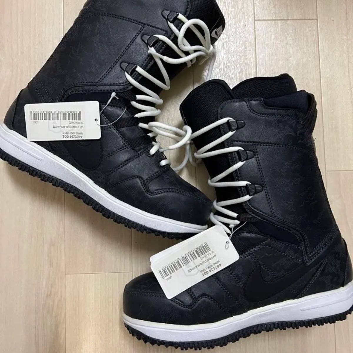 NIKE スノーボード ブーツ VAPEN ベイペン 黒 wmns 25 5cm レディース