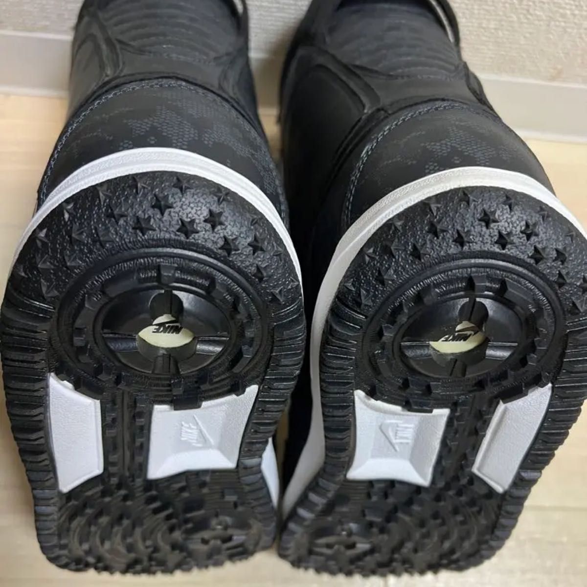 NIKE スノーボード ブーツ VAPEN ベイペン 黒 wmns 25 5cm レディース