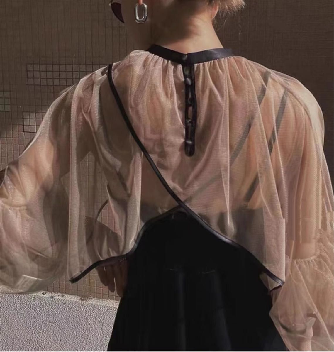 AMERI MANY WAY TULLE VEIL DRESS｜Yahoo!フリマ（旧PayPayフリマ）