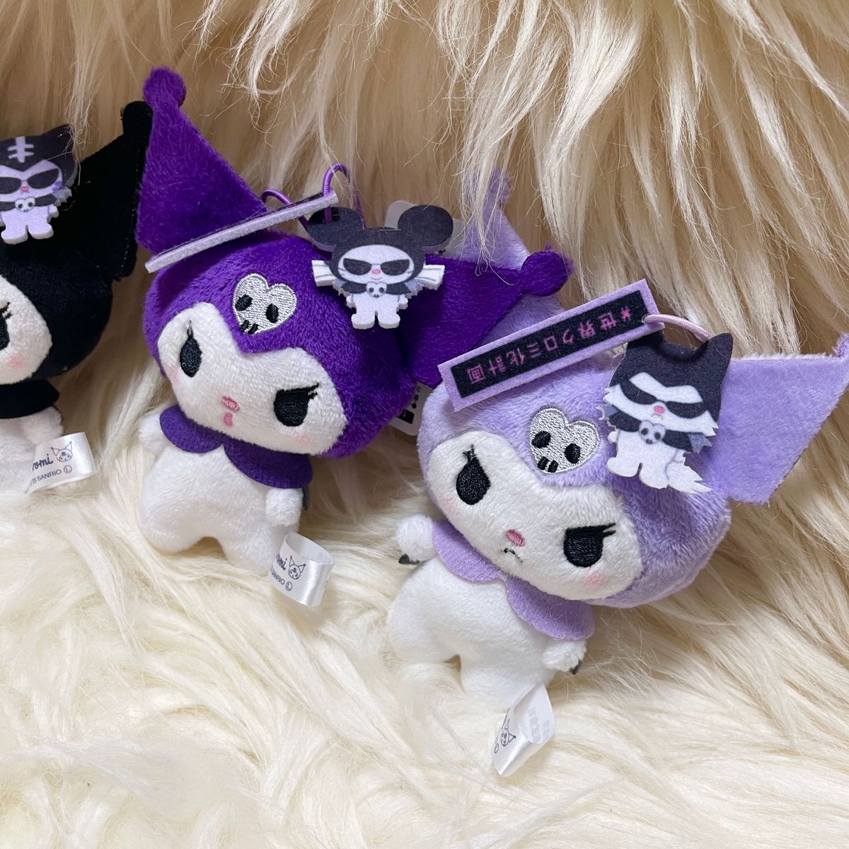 新品 サンリオ クロミ クロミーズ5 ぬいぐるみ マスコット 全種