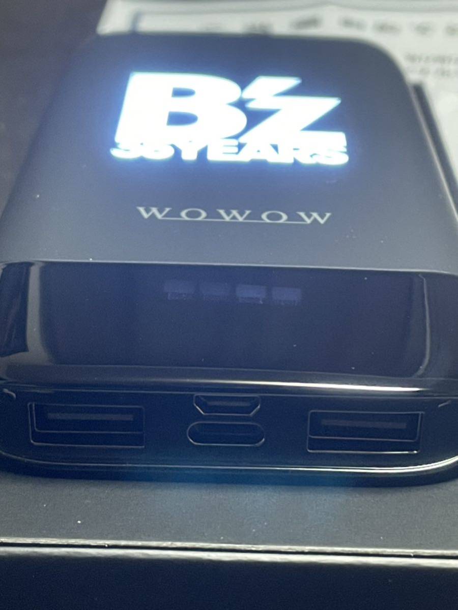 Yahoo!オークション - B'z LIVE GYM Preasure stars 35th WOWOWプレゼ