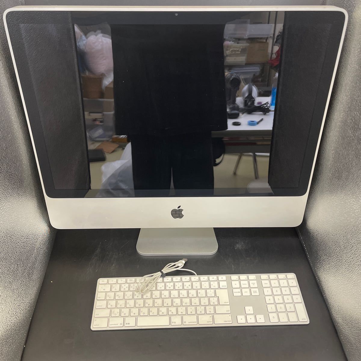 Yahoo!オークション - Y11041357 MacデスクトップPC 通電確認済み 動作