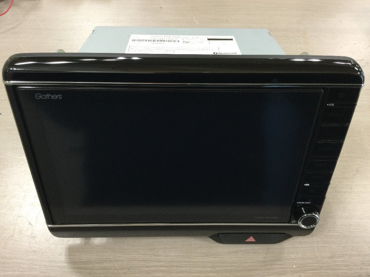 Yahoo!オークション - JF3 N-BOX ホンダ 純正 Gathers インターナビ VX