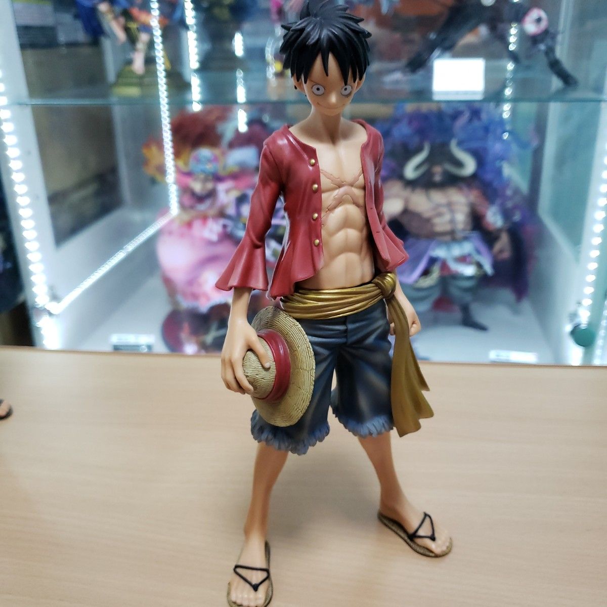 ワンピース ナルト ドラゴンボール MSP セット売り｜Yahoo!フリマ（旧
