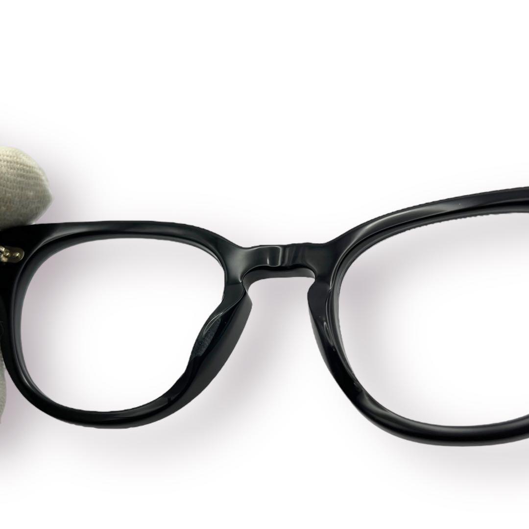 極美品】OLIVER PEOPLES オリバーピープルズ Cary Grant 伊達 メガネ