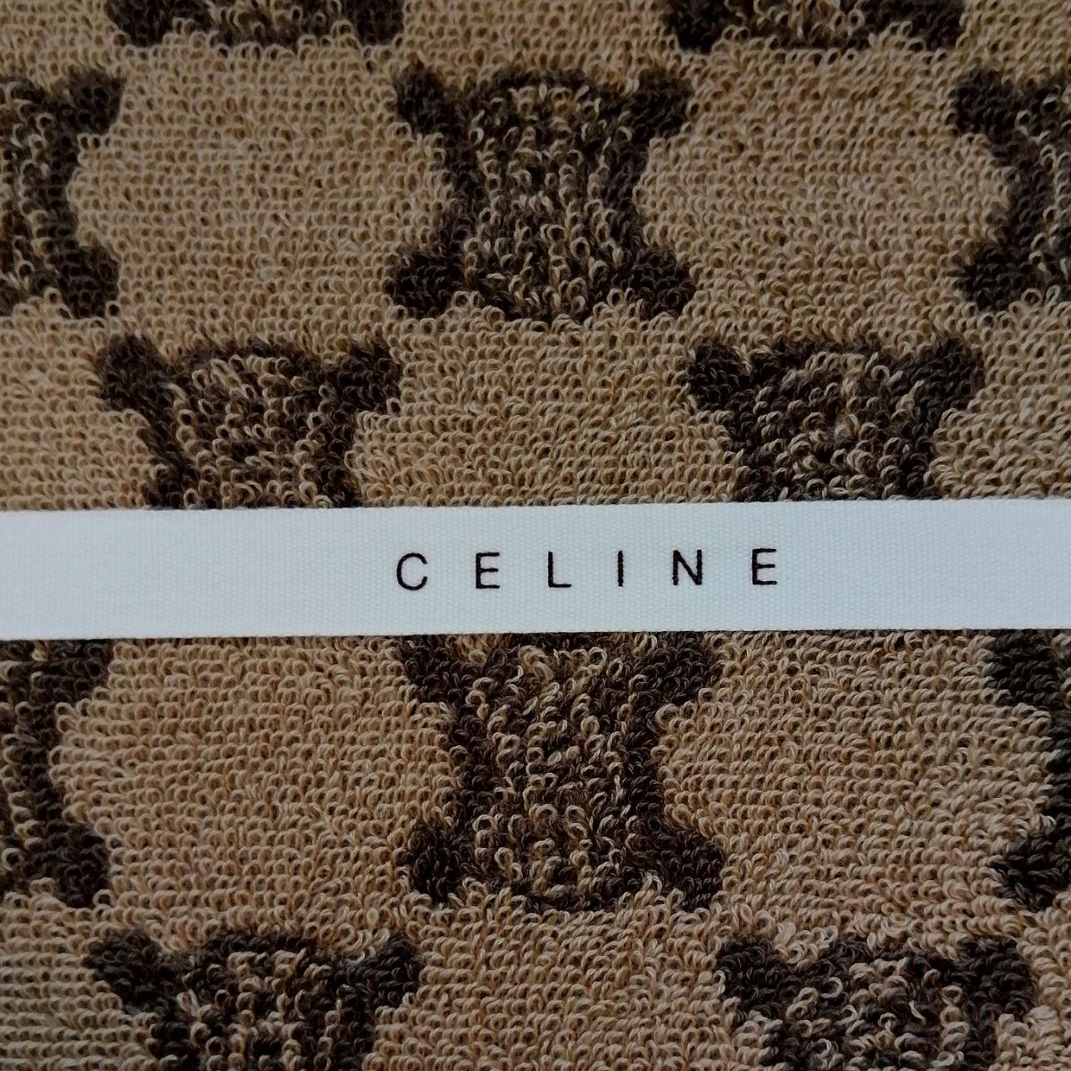 新品未使用】CELINE セリーヌ バスタオル｜Yahoo!フリマ（旧PayPayフリマ）