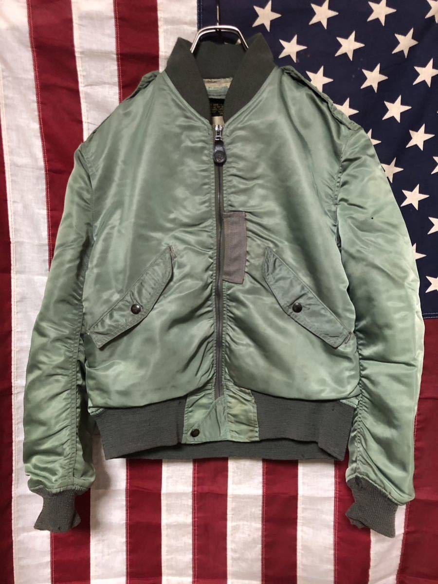 Yahoo!オークション - オリジナル 米軍実物 58年会計 黒タグ USAF L-2B