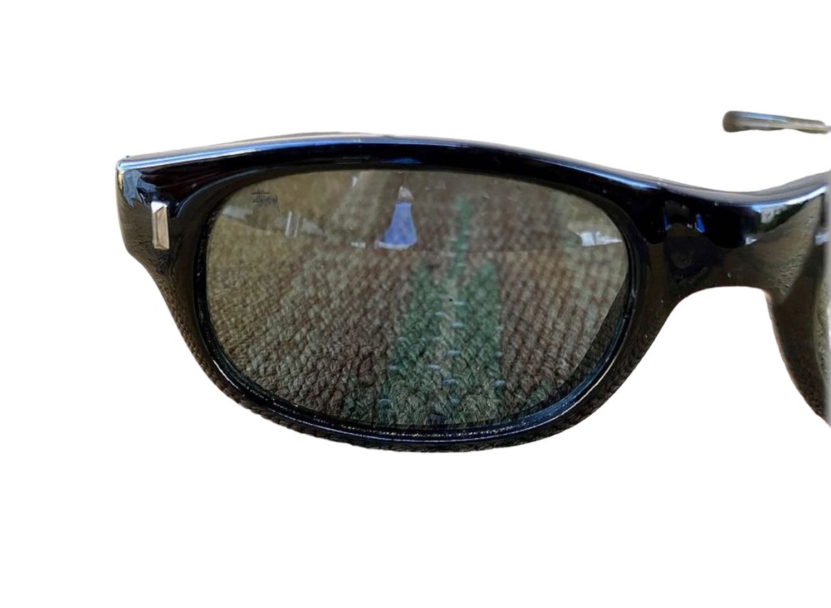 OLD STUSSY Eyegear Michael Sunglasses オールドステューシー