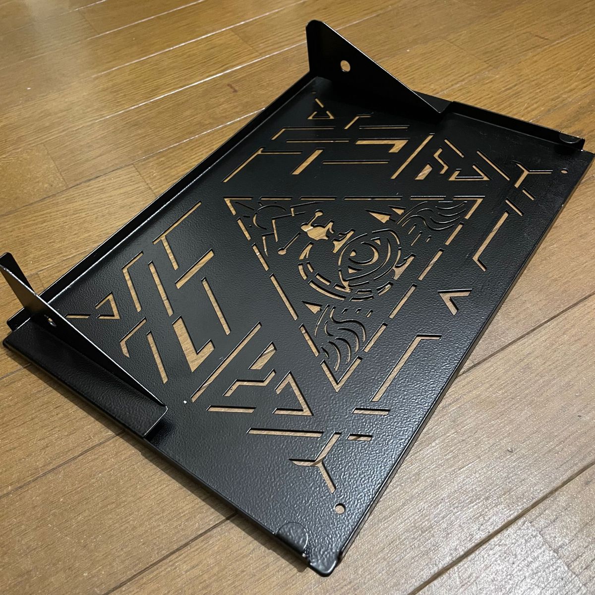 DEVISE IRON デバイスワークス Blackdesign プレートト 【公式通販】