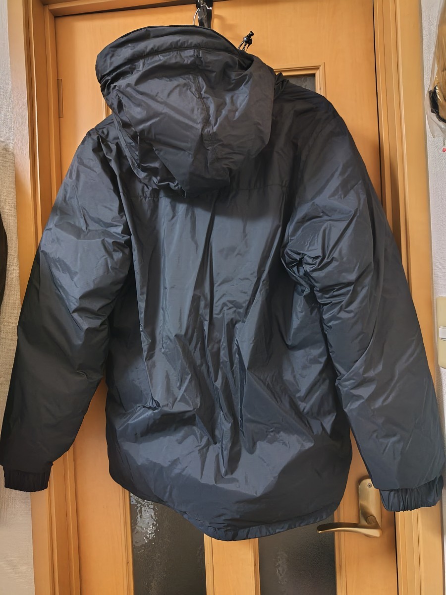 NANGA × URBAN RESEARCH iD ダウンジャケット AURORA 3LAYER DOWN