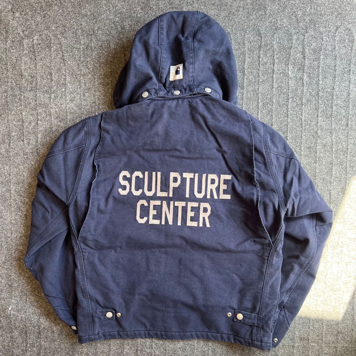 New Balance x Carhartt WIP ARCAN JACKET- Navy｜Yahoo!フリマ（旧