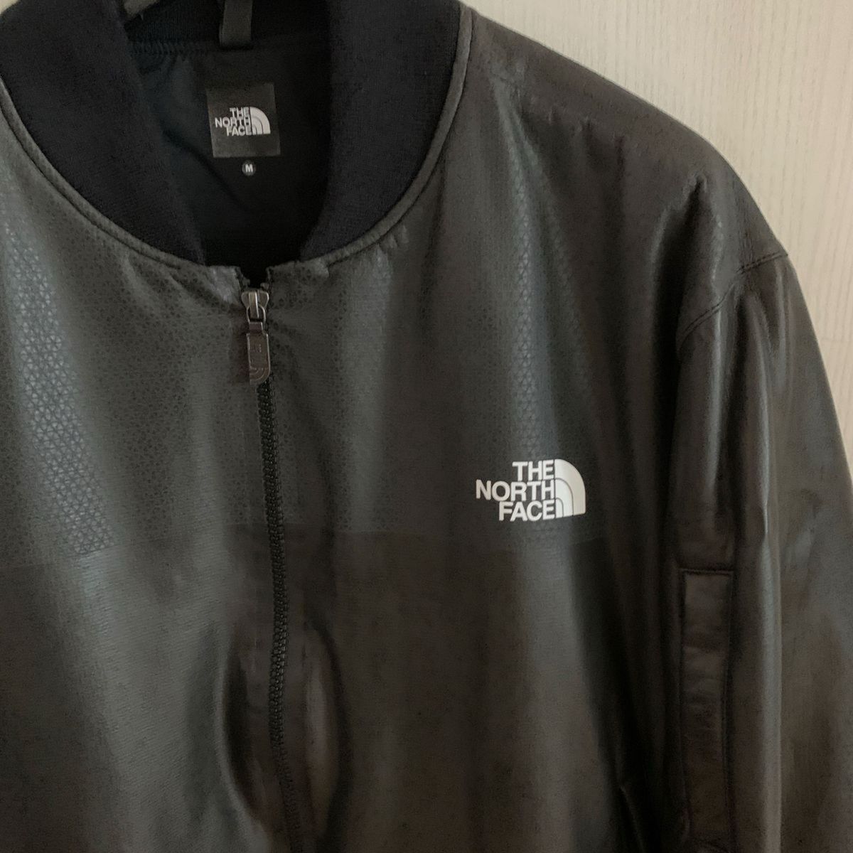 極美品 XL THE NORTH FACE Q3 JACKET MA-1 The North face GTX-Q3