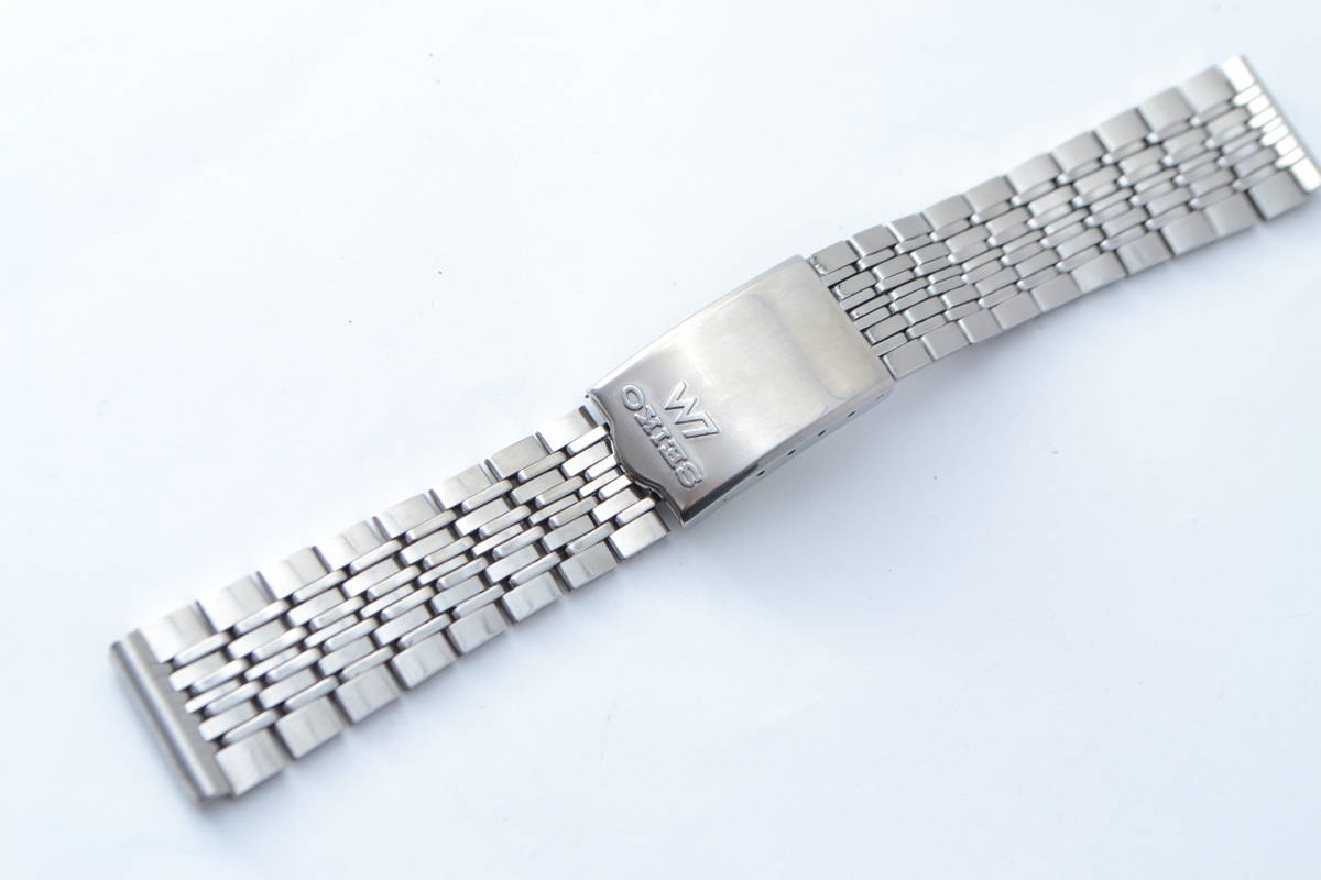 6999 SEIKO LORD MATIC ロードマチック 純正ベルト XBA 020 セイコー
