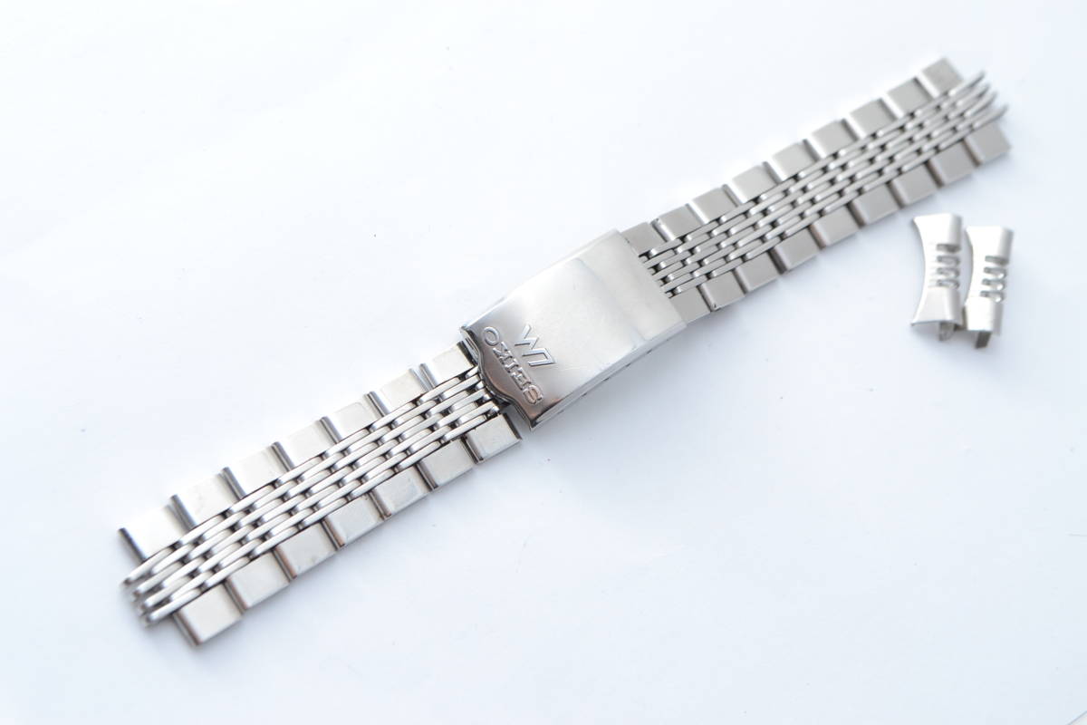 6966 SEIKO LORD MATIC ロードマチック 純正ベルト XAB 231 セイコー
