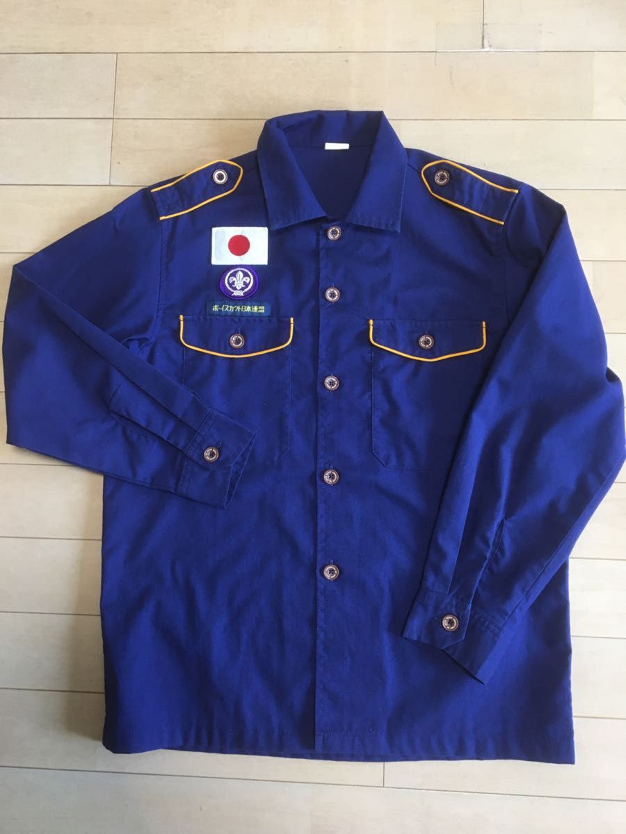 カブスカウト制服150cm 4点セット｜Yahoo!フリマ（旧PayPayフリマ）