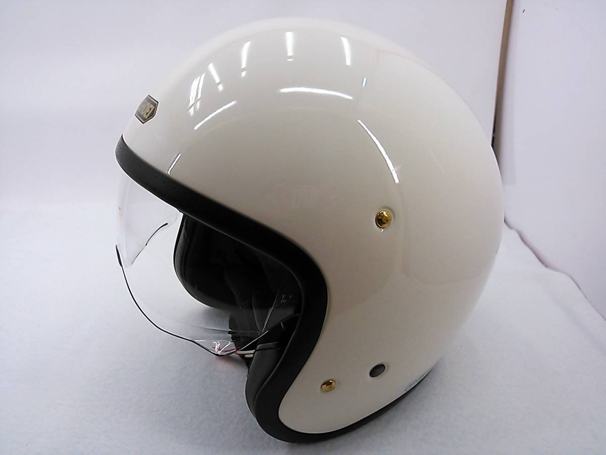 良品 2021年製 SHOEI ショウエイ JO J・O J O ジェイ・オー オフ
