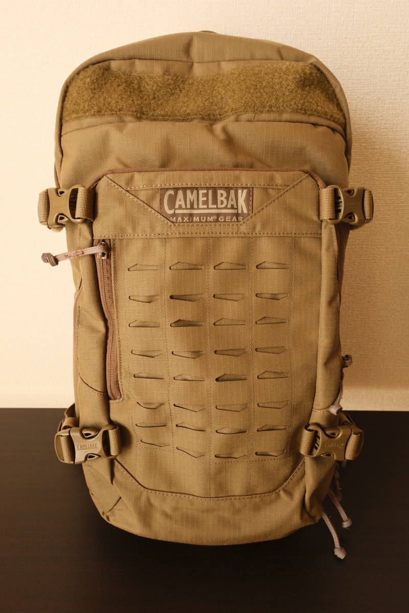 Yahoo!オークション - CAMELBAK SPARTA 100oz Mil Spec Crux キャメル