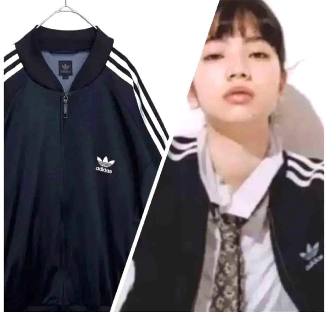 Yahoo!オークション - 希少 小松菜奈着用 adidas アディダス トラック