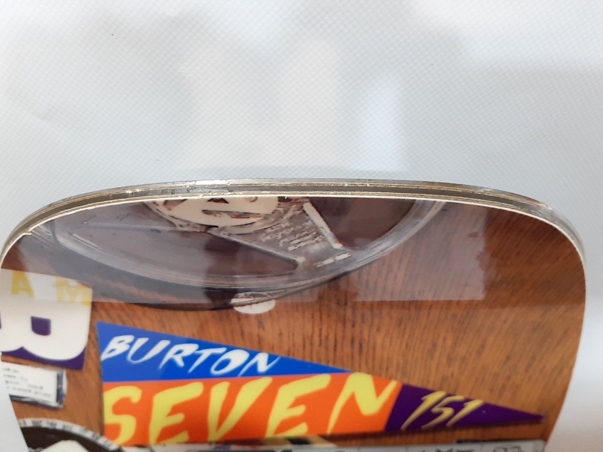 BURTON SEVEN バートン セブン 151cm スノーボード｜Yahoo!フリマ（旧